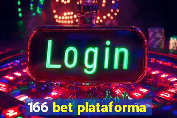 166 bet plataforma